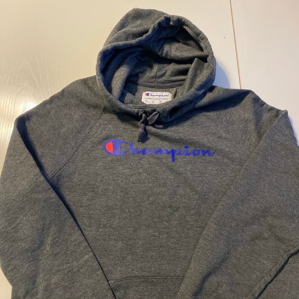 Medium Champion hoodie